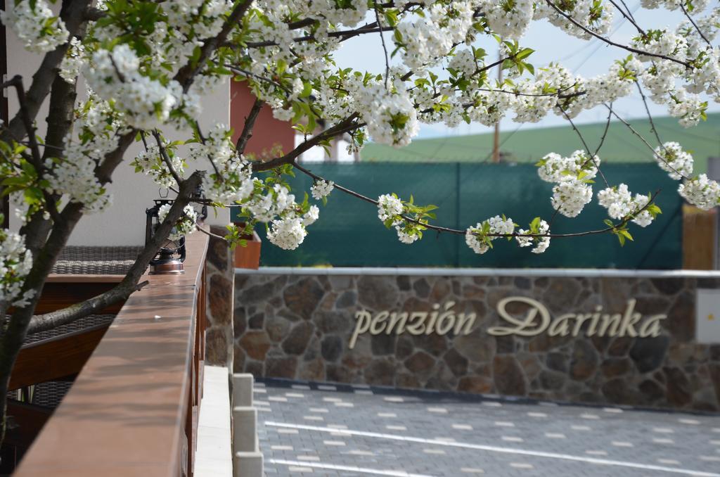 Penzion Darinka Poprad Luaran gambar