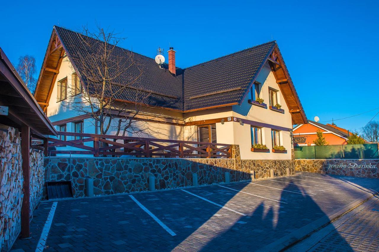 Penzion Darinka Poprad Luaran gambar