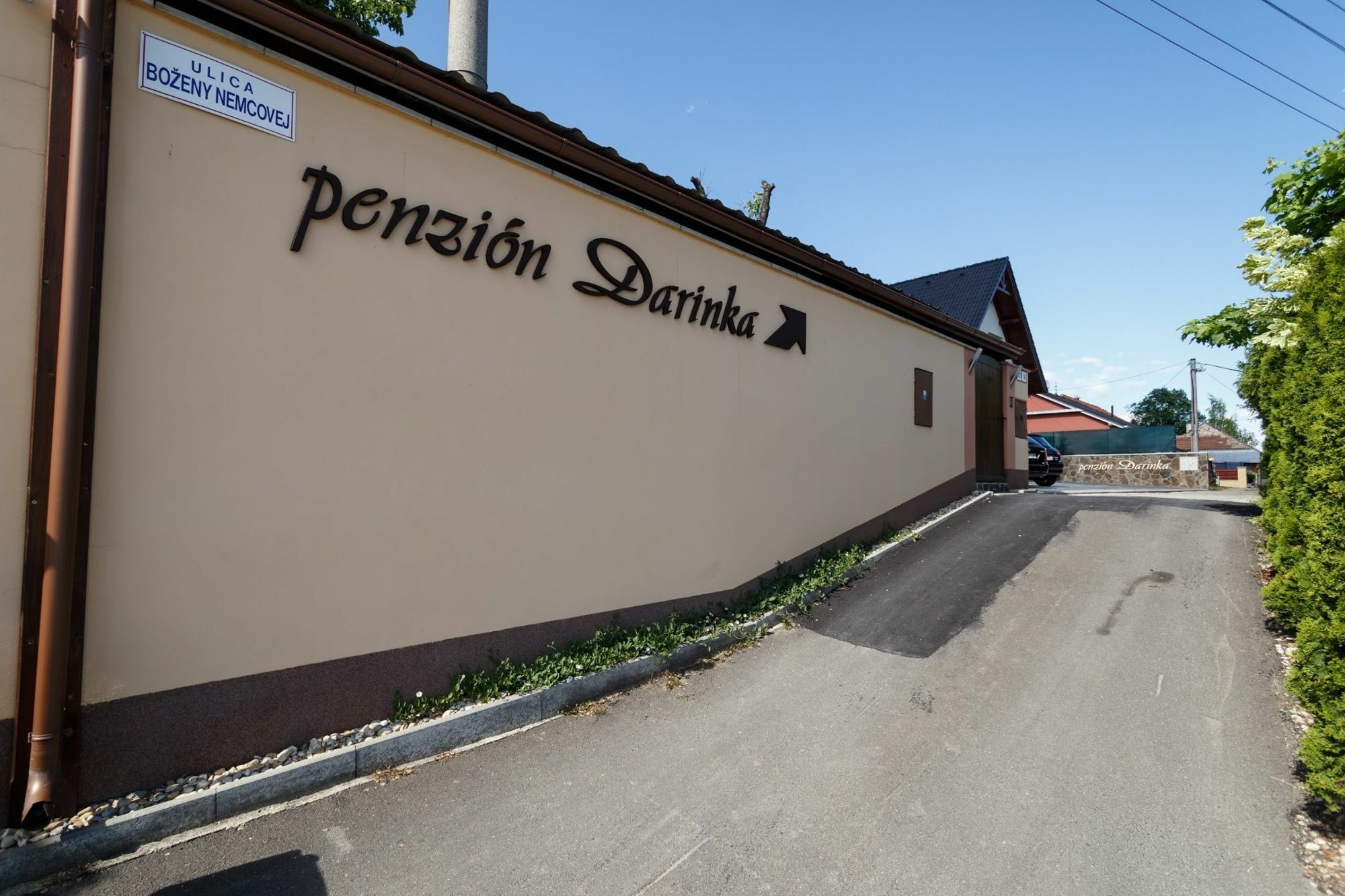 Penzion Darinka Poprad Luaran gambar
